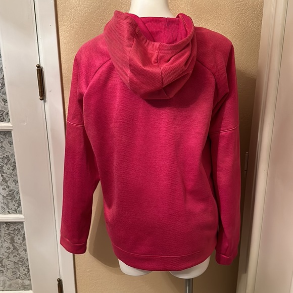 Adidas Full Front Zip Hoodie - Picture 2 of 4